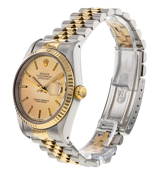 Rolex Datejust 16233